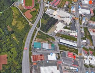 Terrain industriel à Rúa amenadas 34. Venta de parcela en el polígono de as lagoas, narón