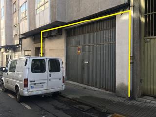 Nau industrial a Pastoriza. Alquiler de nave tipo almacén en la zona de la grela, a coruña