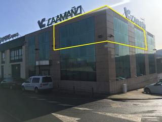 Lloguer Oficina en Vioo. Alquiler de oficinas en la zona de la grela, a corua