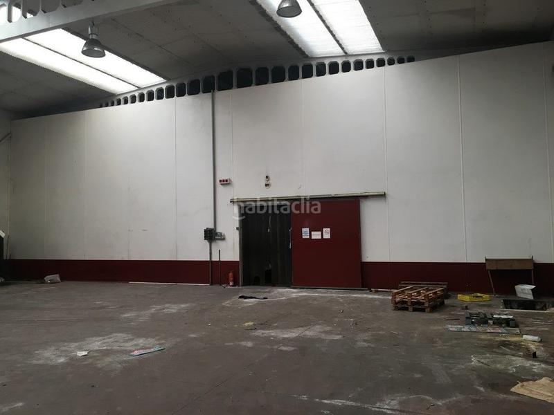 Foto 00dfcf48-0551-4f6b-80de-c008547e6200. Fabrikhalle in Bergondo