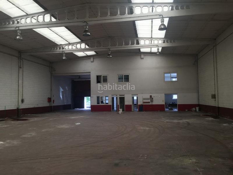 Foto 630e28ba-f98d-4e57-a9a7-127ebc2f0509. Fabrikhalle in Bergondo