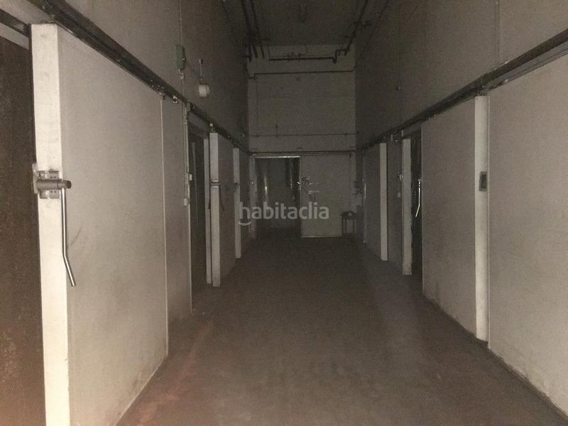 Foto a3067e62-3a4f-4260-83bd-6e88684a73bd. Fabrikhalle in Bergondo