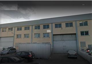 Nau industrial  Rúa isaac peral. Venta de nave en rentabilidad en el polígono de espíritu santo,