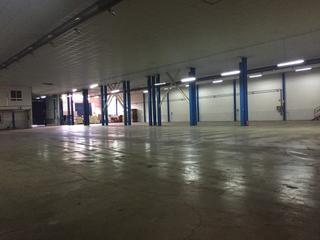 Nave industrial en Mesoiro. Venta de nave en rentabilidad en pocomaco, a coruña