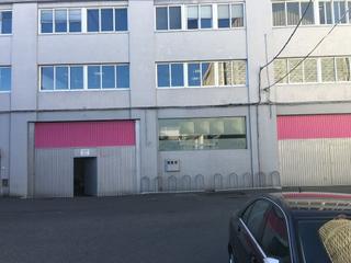Bâtiment à usage industriel à Rúa gambrinus 34. Venta de nave en el polígono de la grela, a coruña
