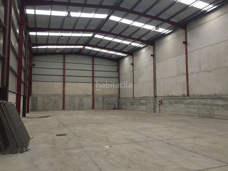 Foto 36c34e1b-c74e-447e-8130-e8f304219283. Location bâtiment à usage industriel dans San Mateo - Castro - O Val Narón