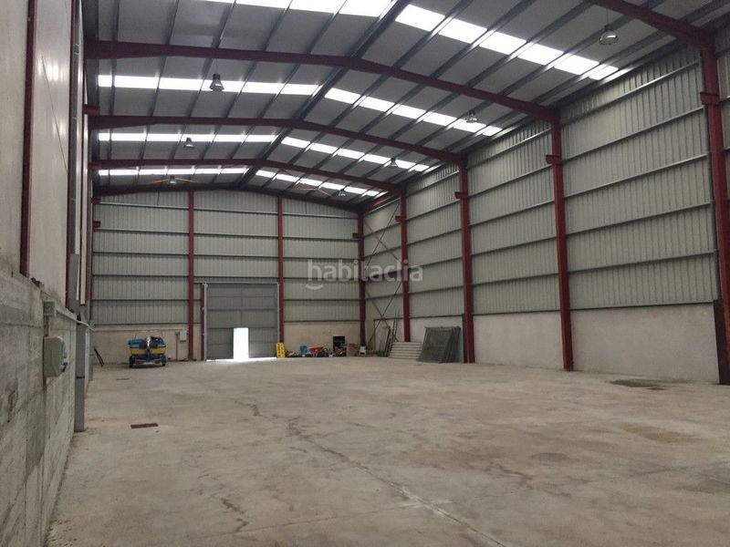 Foto 42289ba7-ec3d-492f-8838-b9827ae22821. Location bâtiment à usage industriel dans San Mateo - Castro - O Val Narón