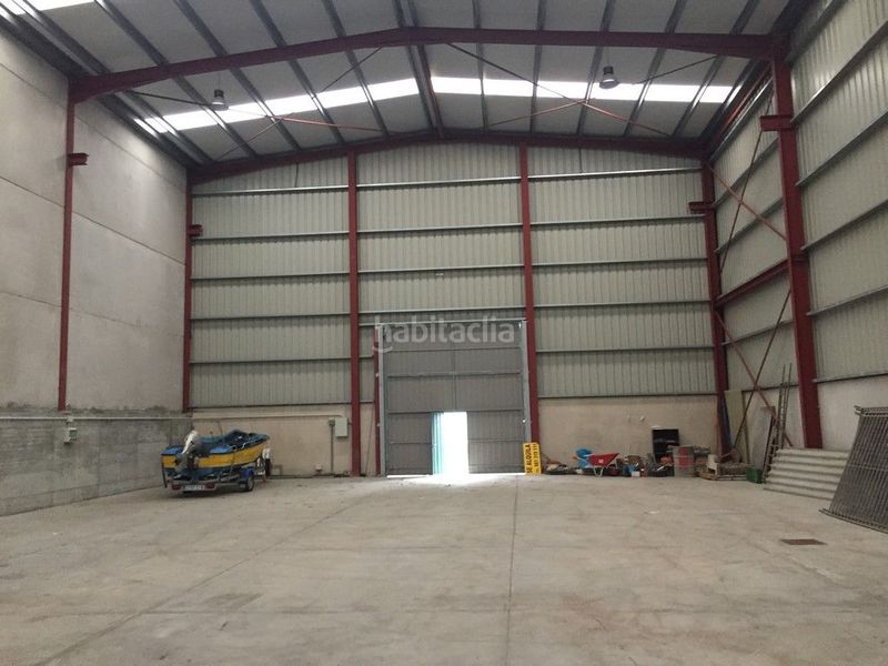 Foto 48ff74cf-5cce-453a-8367-81a7f00e66db. Location bâtiment à usage industriel dans San Mateo - Castro - O Val Narón