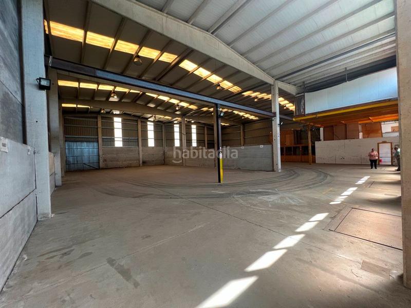 Foto 07760d9e-964d-437f-96a5-55a89eb39306. Nave industrial en Begonte