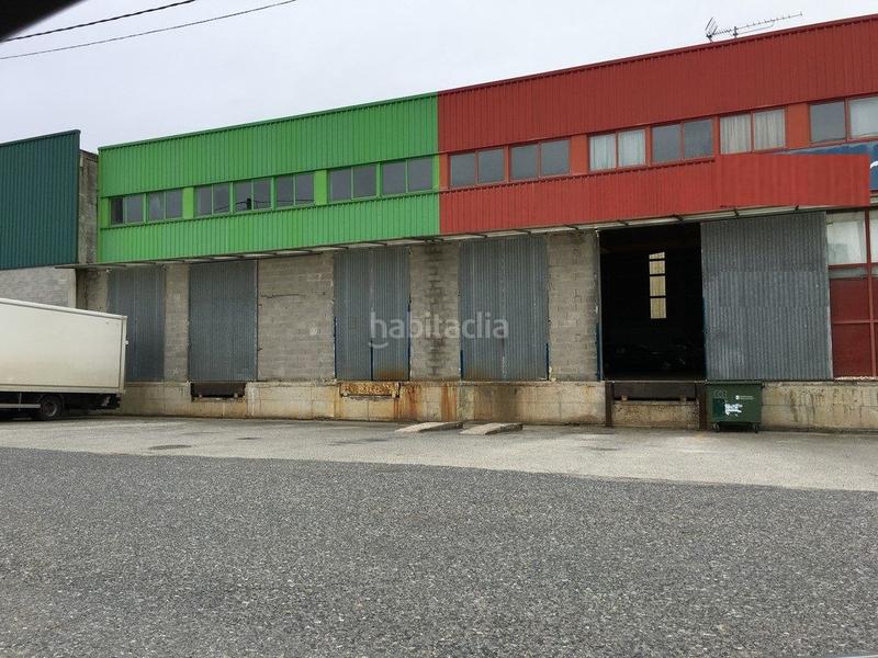 Foto 7d6ef4e3-93f9-4eff-92dd-98892e000e56. Nave industrial en Begonte