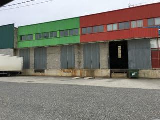Lloguer Nau industrial a Begonte