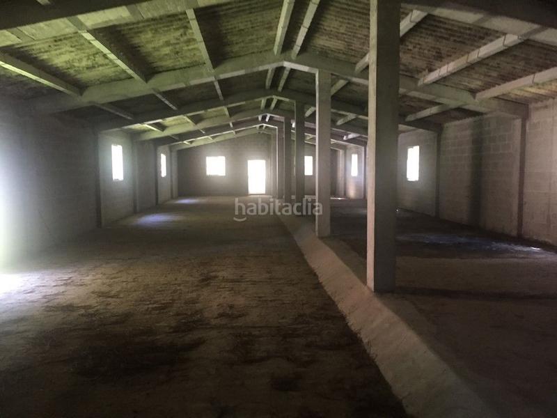 Foto 19fac318-9025-457c-a33d-baad0c4421dd. Affitto capannone industriale in lugar eirexa 6a in Carral