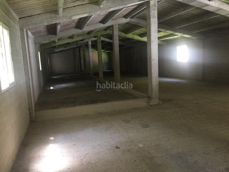 Foto 96c07bab-d12f-4cdd-80b4-c32e6d06518f. Affitto capannone industriale in lugar eirexa 6a in Carral