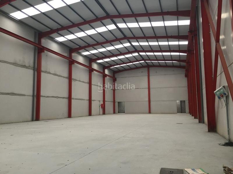 Foto 6e09660a-29f4-4108-8ed9-31cddc274cae. Miete fabrikhalle in San Mateo - Castro - O Val Narón