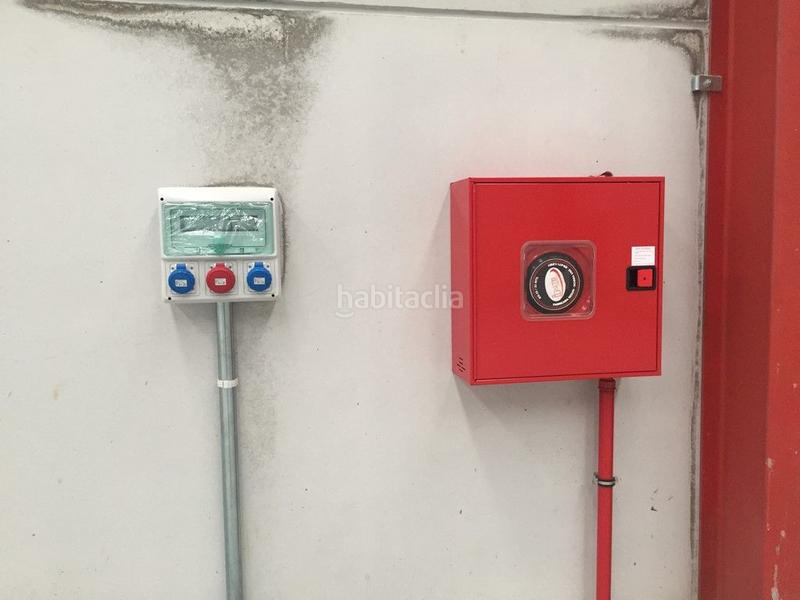 Foto aa057480-d62a-4124-b6bd-edfcb91822b4. Miete fabrikhalle in San Mateo - Castro - O Val Narón