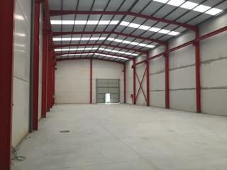 Industrial building in Avenida Gonzalo Navarro