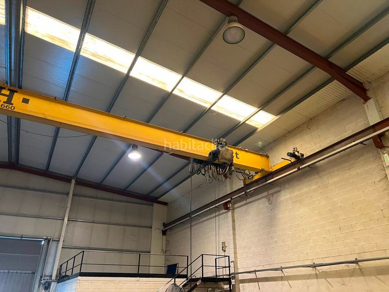 Foto 716c7820-3e64-48ab-8c1d-81aeb5881418. Rent industrial building in Begonte