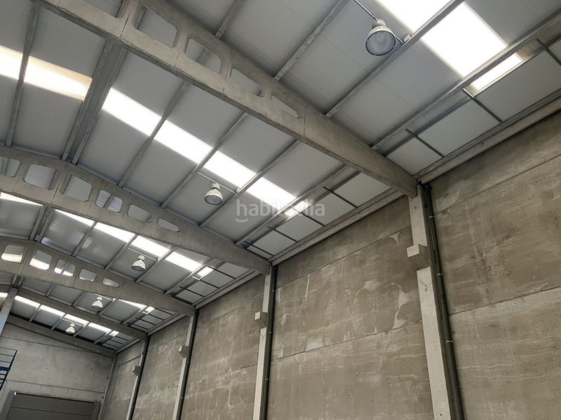 Foto 7c1f68a3-ff8d-44ec-b9ee-efeb7b3f1767. Location bâtiment à usage industriel dans San Mateo - Castro - O Val Narón