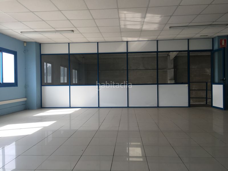 Foto a7660a5c-058b-47ca-ac23-5e213fc6dfe4. Location bâtiment à usage industriel dans San Mateo - Castro - O Val Narón
