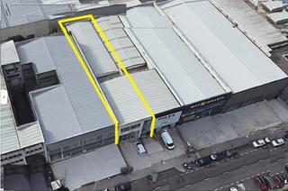Industrial building in Rúa de polonia 20. Venta de nave tipo comercial en costa vella, santiago