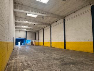 Location Bâtiment à usage industriel  Rua via edison. Alquiler de nave bien situada en el tambre, santiago de composte