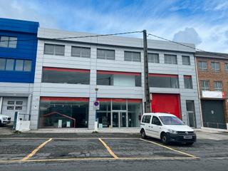 Miete Fabrikhalle in Rúa galileo galilei 21. Alquiler de nave comercial para entrar en la grela, a coruña