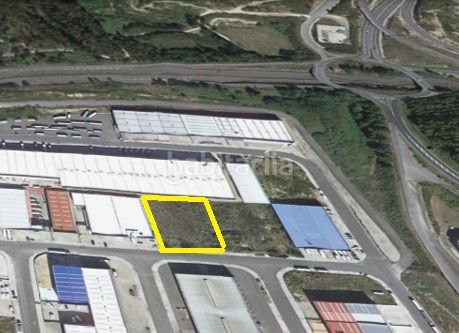 Foto be2c9957-f2c2-4abb-93c4-e6ad8fcb0144. Area edificabile industriale in lugar ledoño 28 in Culleredo
