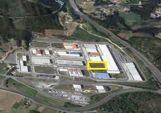 Solar industrial a Lugar ledoño 28. Venta de parcela en el centro logístico de ledoño, culleredo