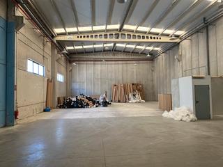 Location Bâtiment à usage industriel à Rúa oliveiras 116a2. Alquiler de almacén en el polígono de milladoiro, ames