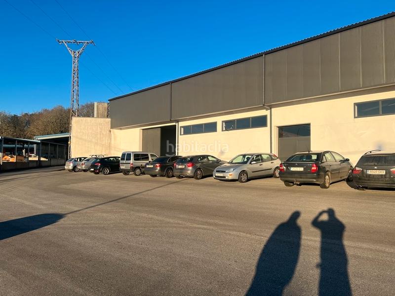 Foto 23527dfe-2ad1-413d-8f1e-1f67d6d7f917. Affitto capannone industriale in Vilalba