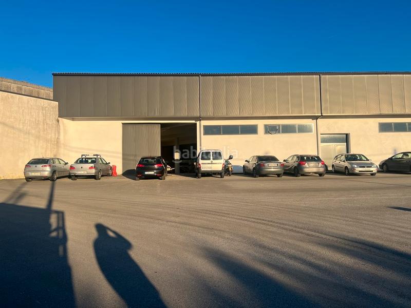 Foto cd00b7bb-3eb9-4b5c-8bb6-61f69c9c406a. Affitto capannone industriale in Vilalba