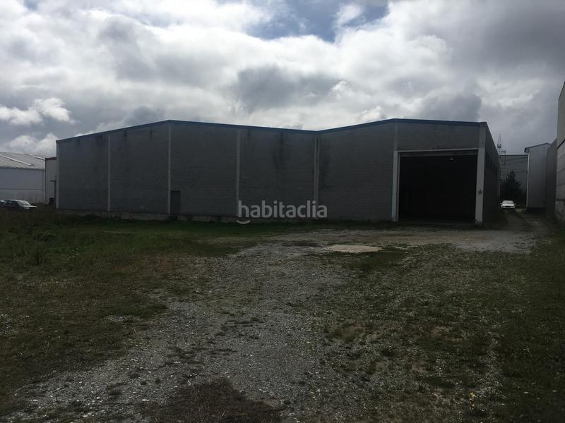 Foto 389eed7d-c2ac-4652-a757-062dd034852f. Affitto capannone industriale in rúa do castiñeiro 16 in Vilalba