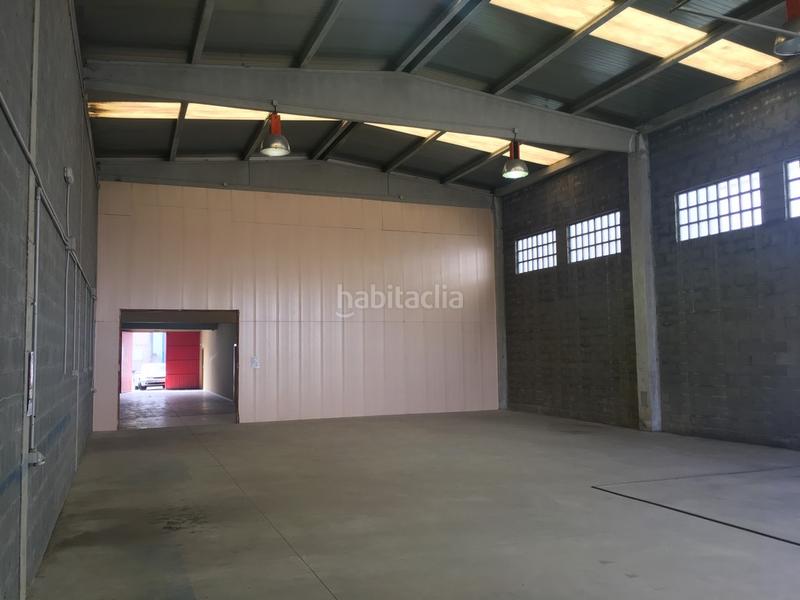 Foto 9ae9513e-5024-41a9-ae41-dd33fffff101. Affitto capannone industriale in rúa do castiñeiro 16 in Vilalba