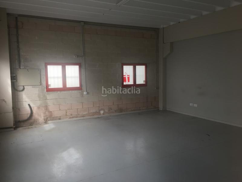 Foto c67d4870-1ee3-4cee-aaec-0aa02cb9c013. Lloguer nau industrial a rúa do castiñeiro 16 a Vilalba