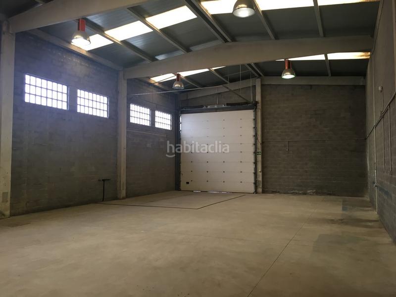 Foto ee13e595-7ba2-46c5-ba7e-1006464a46cb. Lloguer nau industrial a rúa do castiñeiro 16 a Vilalba