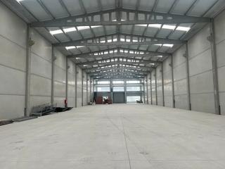 Alquiler Nave industrial en Lugar rega 2. Alquiler de nave con muelle en bertoa,carballo