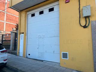 Alquiler Nave industrial en Estrada vella de santiago 36. Alquiler de nave o local en la carretera vieja de santiago, lugo