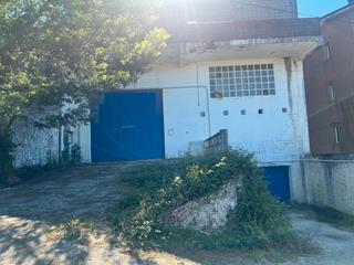 Location Bâtiment à usage industriel à Ac-841 28. Alquiler de nave en los alrededores de santiago