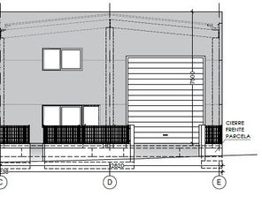 Bâtiment à usage industriel à Rúa de Polonia 20
