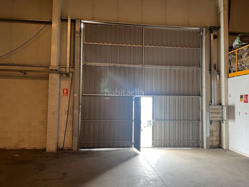Foto 6685381d-336f-44b9-a740-1c4a0ad20d84. Alquiler nave industrial en avenida de galicia 11 alquiler de nave con puente grúa , lugo en Begonte