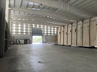 Industrial building in Rúa Parroquia de Moruxo