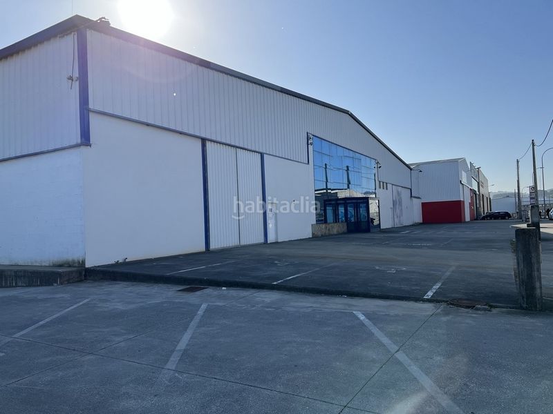 Foto ae86baaa-399a-485d-a49b-5505c1bab282. Industrial building in avenida arrieiros 4 in San Mateo - Castro - O Val Narón