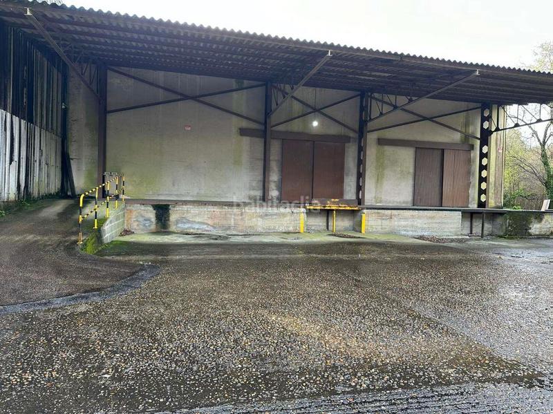 Foto 7cb8e35e-01f9-4e82-8c7b-31a9b3c4f6e4. Miete fabrikhalle in Redondela