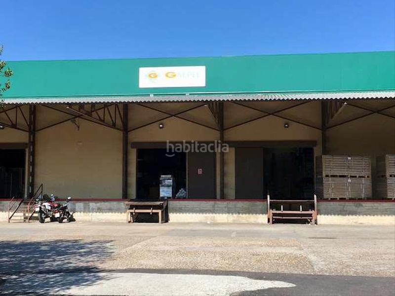 Foto d9d9f7e7-2818-40fd-8e59-873c5353a044. Miete fabrikhalle in Redondela