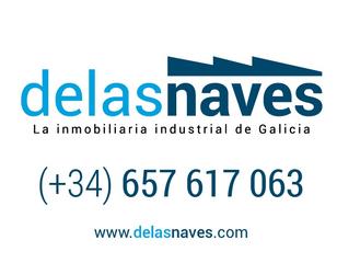 Nau industrial a Rúa parroquia de rois 1