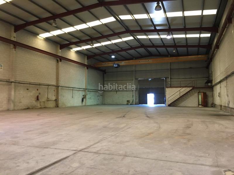 Foto 896ead1a-30cc-4c7d-83ae-c4b0dc0f646f. Affitto capannone industriale in Begonte