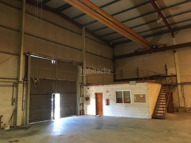 Foto a8a7ffff-6c85-4a7e-ab1b-db9a096f5c94. Affitto capannone industriale in Begonte