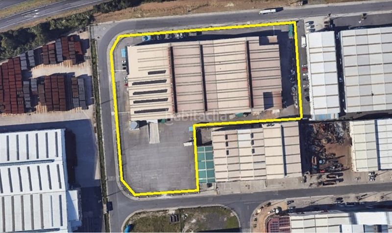 Foto dd9ebd03-fd82-4fa2-b287-acc65a661638. Industrial building in rúa telleiros 161 in San Mateo - Castro - O Val Narón