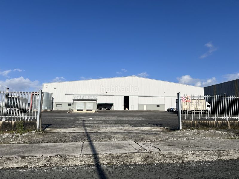 Foto e775120b-d551-4343-9abb-28db31515083. Industrial building in rúa telleiros 161 in San Mateo - Castro - O Val Narón