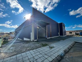 Nau industrial a Rúa f 29. Venta de nave con cámaras de frio - congelado en alvedro